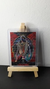 2023 Axiom Panini Select WWE Asia Tmall Red Wave - Picture 1 of 1