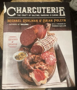 Charcuterie - Michael Ruhlman - Very Good, never read, Free Shipping 0393240053 - Imagen 1 de 2