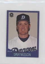 2000 Epoch Pro-Baseball Sticker Dave Nilsson #111