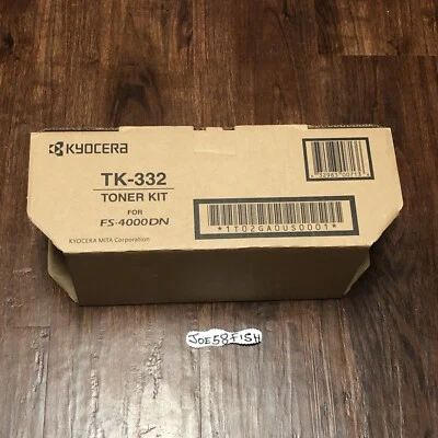Kyocera TK-332  TONER KIT   for  FS-4000DN ✅✅✅ - Image 1 of 3