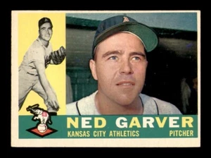 1960 Topps Set Break #571 Billy Pierce All-Star EX *OBGcards* - Picture 1 of 2
