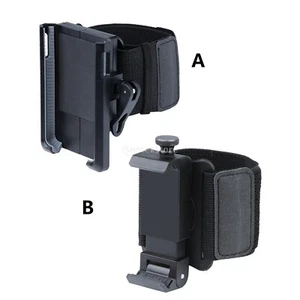 Wristband Band Phone Holder Mount 360 Degree Rotatable for Walking - Zdjęcie 1 z 7