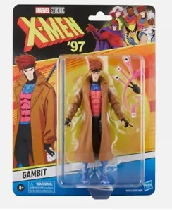 Marvel Legends Series Gambit, X-Men ‘97 NEW FastDelivery - Picture 1 of 1