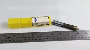 Vintage SY Industrial Carbide Tooling Part # C1251 Shank 1/2" - Picture 1 of 3