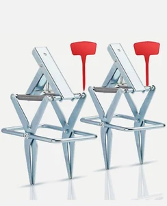 2 Pcs Mole Traps,Gopher Traps That Kill Best. For Backyards,Gardens Fields - Picture 1 of 9