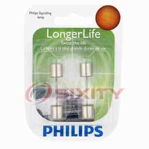 Philips Courtesy Light Bulb for Mazda B2300 B3000 B4000 1994 Electrical jf