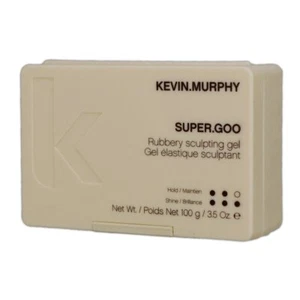 Kevin Murph Super Goo 100 g rubbery Gel Haargel starker Halt - Bild 1 von 2