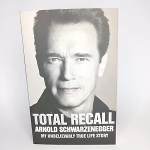 Total Recall: My unbelievably true life story by Arnold Schw... - Bild 1 von 6