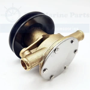 Water Pump 128397-42500 128990-42500 Yanmar 2GM20 2YM15 3GM30 3YM20 3YM30 Models - Picture 1 of 5