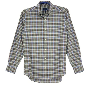 GANT Men Tech Prep Regular Fit Casual Formal Shirt Size S - 37/38 - 15 - Picture 1 of 9