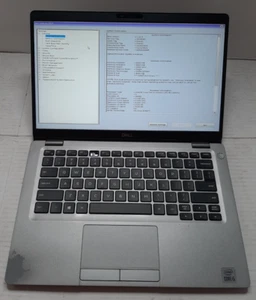 Dell Latitude 5310 14" Laptop i5-10210U 8GB RAM NO SSD/OS! #97 - Picture 1 of 9