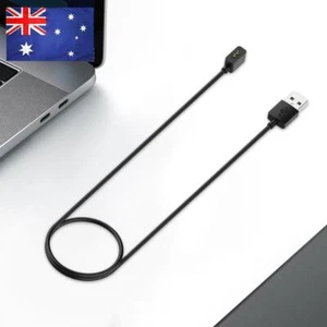 60cm/1m Charging Cable USB Charging Cord for Xiaomi Mi Band 8/8 Pro Smart Watch - Zdjęcie 1 z 24