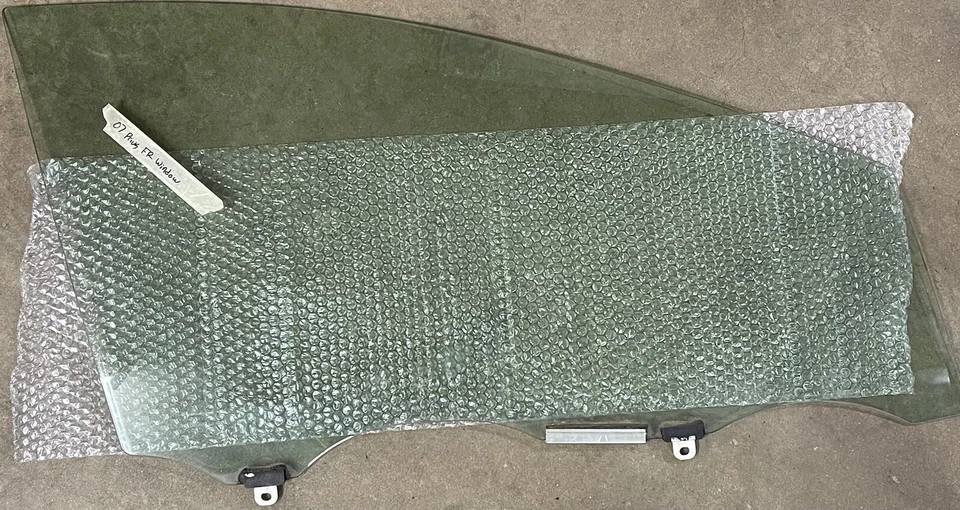 Toyota Prius OE 2007 ventana delantera derecha cristal Foto 1 de 1