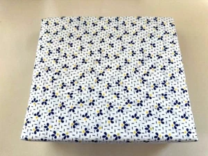 New Tommy Hilfiger Queen Flat Floral Sheet - Picture 1 of 2