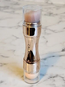 Cala Glow On The Go 4-In-1 Brush Contour Brush Lip Brush Blending Brush & Sponge - Picture 1 of 4