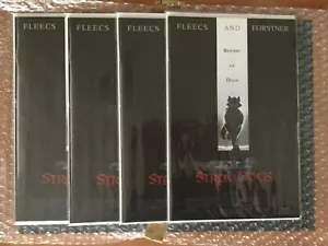 Stray Dogs #5 - 1:10 Ratio - The Crow - Movie Homage - Image Comics - - Picture 1 of 3