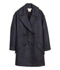 ISABEL MARANT H&M over size COAT woman 36 F/S from JAPAN. unisex good condition