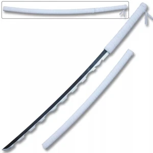 41" Metal Demon Slayer Kagura Kamado Tanjirou Samurai Sword Katana Series Anime - Picture 1 of 6