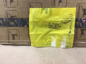 22H912 NEW JOHN DEERE SET SCREW LOT OF 5 FREE SHIPPING! - Picture 1 of 4