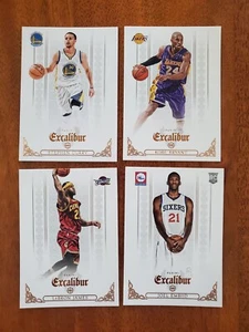 2014-15 PANINI EXCALIBUR COMPLETE BASKETBALL SET 1-200 WITH ROOKIES - Picture 1 of 17