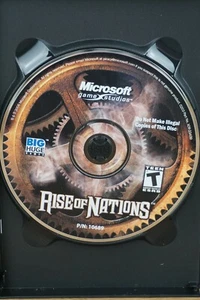 rise of nations pc game - Picture 1 of 1