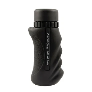 8x25 MONOCULAR VISIONARY M-SERIES M8c ~ WATERPROOF & COMPACT ~ FULLY MULTICOATED - Picture 1 of 3