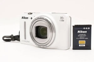 Nikon Coolpix S9700 Nikkor 30X Wide Optical Zoom Digital Camera - Picture 1 of 10