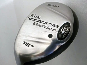 King Cobra Baffler Utility 2/R Hybrid 18* (Aldila NV-HL Stiff, LINKS) Golfschläger - Bild 1 von 2