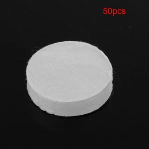 50Pcs Outdoor Travel Compressed Face Mask Portable Non Woven DIY Facial Mask CTX - Picture 1 of 10