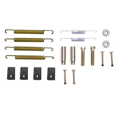 Kit de herrajes de freno de estacionamiento trasero ACDelco genuino para Ford Explorer 2003 88916835 Foto 1 de 4