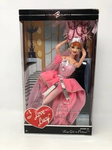 Barbie I Love Lucy Lucy Gets in Pictures Barbie - Picture 1 of 5