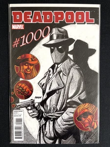 Deadpool #1000 - Marvel Comics (2010) - Imagen 1 de 1