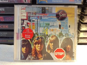 SWEET DESOLATION BOULEVARD GLAM ROCK CD '74 BMG REMASTERED BONUS TRACKS OOP - Bild 1 von 4