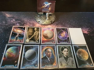 Cardsmiths-Space Trading Card-Galactic Edition-Base Card #41-50 (Minus 49) - Picture 1 of 5