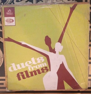 Duets From Films – Angel First Pressing – Film Hits LP Vinyl Record - Picture 1 of 4