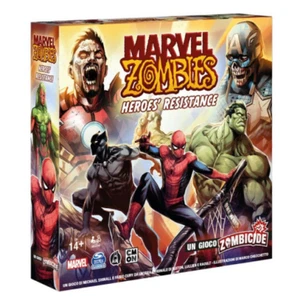 Marvel Zombies Heroes Resistance Spiel - ITALIENISCHE VERSION - Bild 1 von 1
