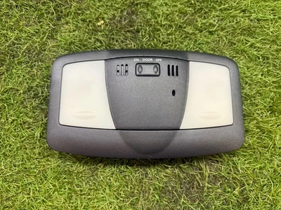 2009-2021 NISSAN 370Z ПЕРЕДНИЙ ВЕРХНИЙ КУПОЛ ЛАМПА В СБОРЕ OEM 26430-1EA1A - Изображение 1 из 4