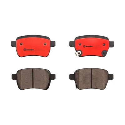 Juego de pastillas de freno de disco Brembo P23156N para Fiat 500L 14-20 Foto 1 de 4