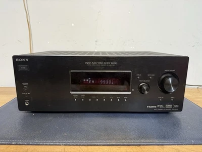 Sony STR-DG510 Receiver HiFi Stereo HDMI 5.1 Channel Home Theater Surround Sound - Image 1 of 4