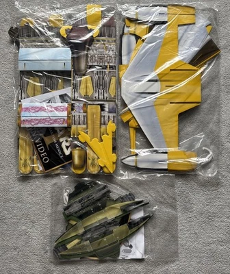 Star Wars Episode I 20 Century Fox POS Retail Display Model & Outer Box NIP READ - Image 1 of 4