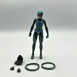 Marvel Legends Attuma Wave NAKIA Black Panther Wakanda Forever Loose Fig No BAF - Bild 1 von 6