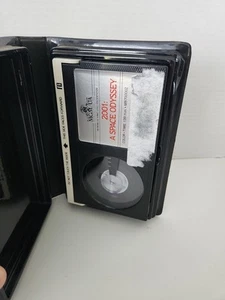 MGM's 2001: A Space Odyssey Videocassette Video Cassette BetaMax BETA NOT VHS - Bild 1 von 5