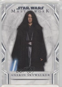 2018 Topps Star Wars Masterwork Short Print Anakin Skywalker #106 1cc7 - Picture 1 of 3