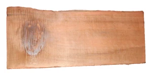 OLDGROWTH REDWOOD SLAB TURNING CRAFTING WOODWORKING APPROX 17.5x7.5x1.5 IN - Picture 1 of 2
