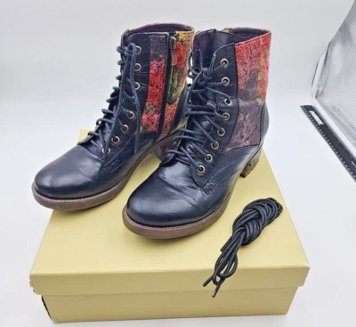 Spring Step L'Artiste Mujer Botas Marty Negras EU 37 (6.5 - 7)  Foto 1 de 4