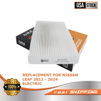 Салонный воздушный фильтр 11177 для хэтчбека NISSAN LEAF 2011–2024 ELECTRIC S SL SV - Изображение 1 из 4