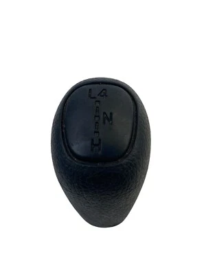 Manija de palanca de cambios de transmisión automática Toyota Sequoia 2001-2004 OEM Foto 1 de 4