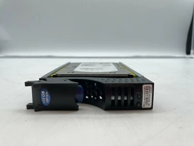 EMC 146GB 15k 3.5" FC HDD w/Caddy, 101-000-010, 118032508-A01 - Image 1 of 4