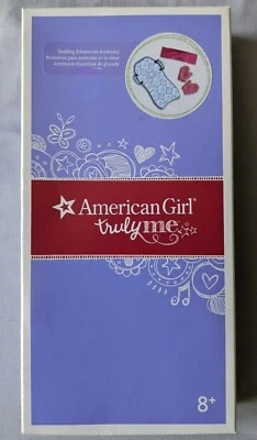 American Girl Trineo Aventura Accesorio Trineo Mitones y Diadema Sin Abrir Nuevo en Caja Foto 1 de 4