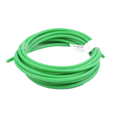 Rollo de enchufe de pared verde Ramset 7 mm x 5 m Foto 1 de 2